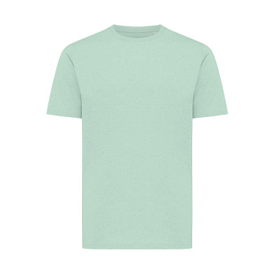Iqoniq Sierra Lightweight T-Shirt aus recycelter Baumwolle, crushed mint, XS