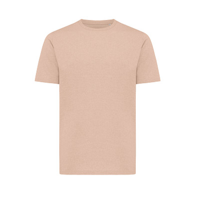 Iqoniq Sierra Lightweight T-Shirt aus recycelter Baumwolle, peach nectar, L