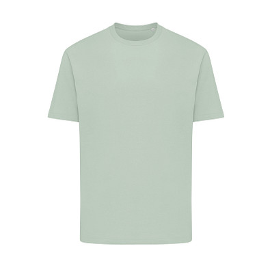 Iqoniq Teide T-Shirt aus recycelter Baumwolle, Iceberg green, L