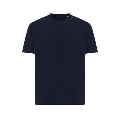 Iqoniq Teide T-Shirt, navy blau, XS