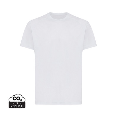 Iqoniq Tikal Sport Quick-Dry T-Shirt, Hellgrau, XL