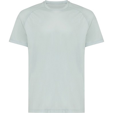 Iqoniq Tikal Sport Quick-Dry T-Shirt, Iceberg green, XXS