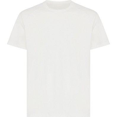Iqoniq Tikal Sport Quick-Dry T-Shirt, weiß, XXS