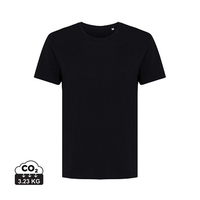 Iqoniq Yala Damen T-Shirt, schwarz, XXS