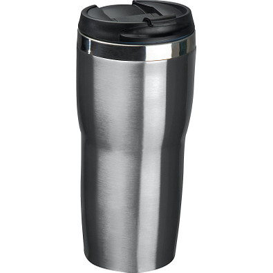 Isolierbecher Zadar,grau