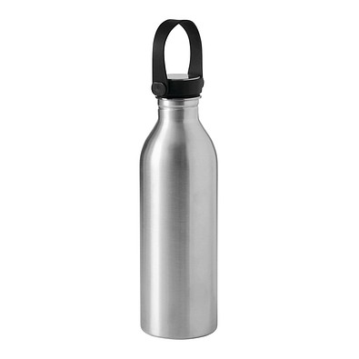 Isolierflasche GET REFRESH,silber