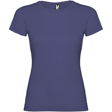 Jamaika T-Shirt für Damen, Blue Denim, L