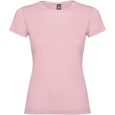 Jamaika T-Shirt für Damen, hellrosa, M