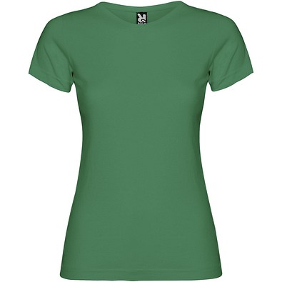 Jamaika T-Shirt für Damen, Kelly Green, L