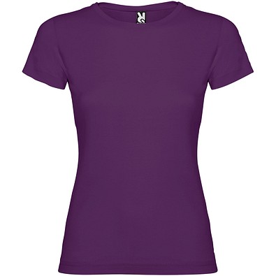 Jamaika T-Shirt für Damen, lila, L
