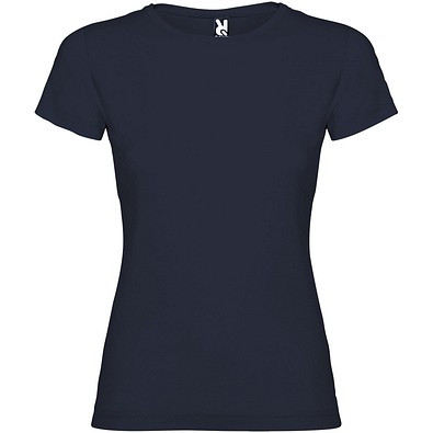Jamaika T-Shirt für Damen, Navy Blue, L