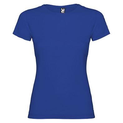 Jamaika T-Shirt für Damen, Royal, L