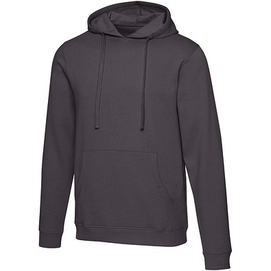 Jasper 280 g/m² Kapuzenpullover Unisex, grau, XXS