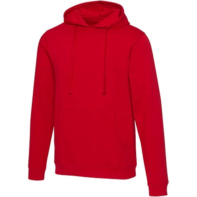 Jasper 280 g/m² Kapuzenpullover Unisex, rot, XXS