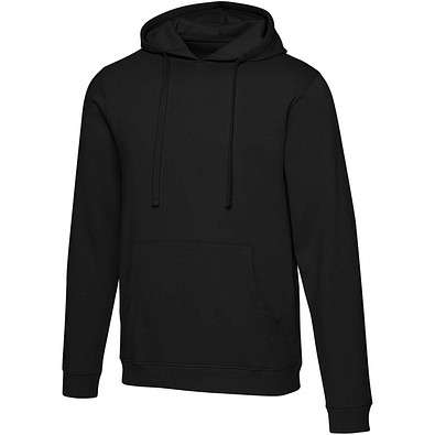 Jasper 280 g/m² Kapuzenpullover Unisex, schwarz, XXS