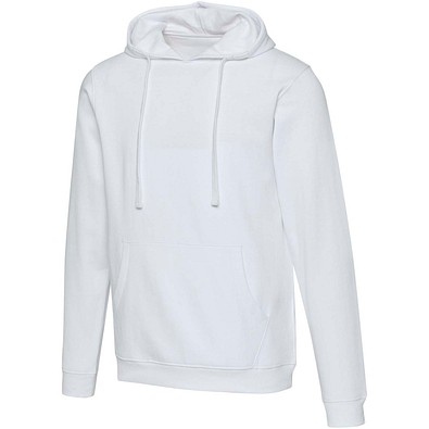Jasper 280 g/m² Kapuzenpullover Unisex, weiss, XXS