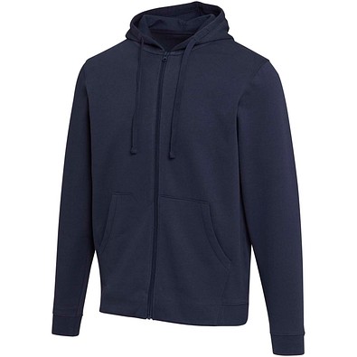 Jasper 280 g/m² Kapuzenpullover aus recycelter Bio Baumwolle (OCS) unisex, navy, XL