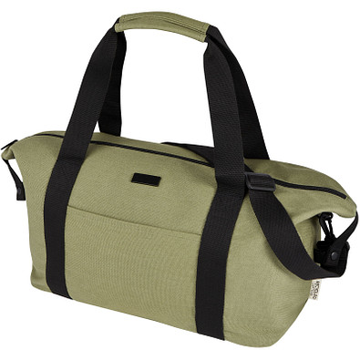 Joey Reisetasche aus GRS recyceltem Canvas 25 L, olive