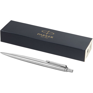 PARKER Kugelschreiber Jotter Edelstahl , stahl PARKER Kugelschreiber Jotter Edelstahl , stahl