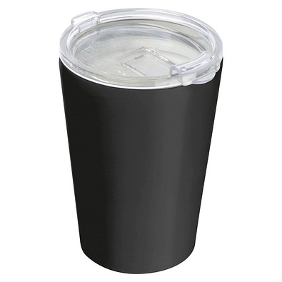 Kaffeebecher Lucerne,schwarz