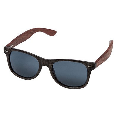 Kafo Sonnenbrille, kaffeebraun