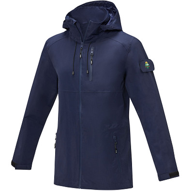 Kai Unisex leichte GRS recycelte Circular Jacke, navy,  XL