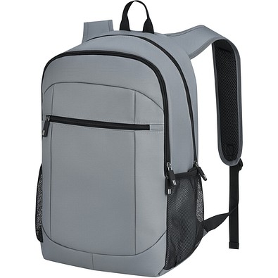 KARLSTAD Backpack, Rucksack, grau