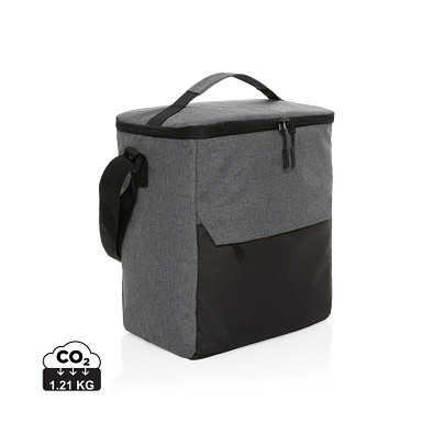 Kazu AWARE™ RPET Kühltasche, grau
