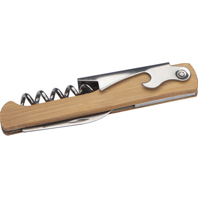 Kellnermesser Miass,beige