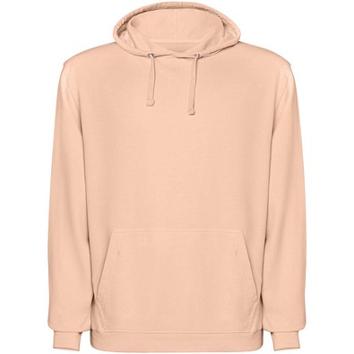 Kenia Kapuzenpullover Unisex, hellorange, S