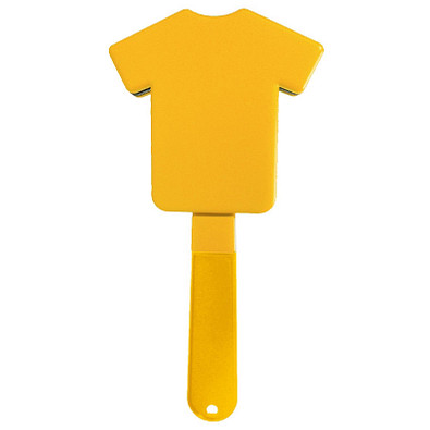 Klapper Trikot, standard-gelb