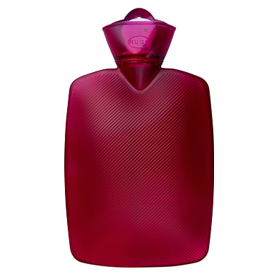 Klassikwärmflasche Plant, Himbeere