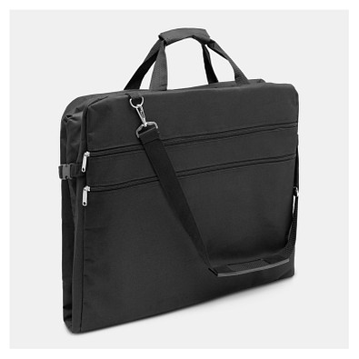 Kleidersack SMOKING,schwarz