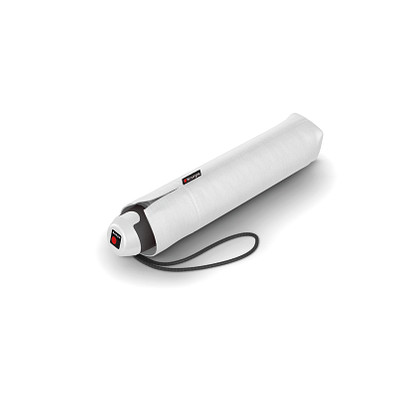 Knirps® Taschenschirm E.050, weiß Knirps® Taschenschirm E.050, weiß