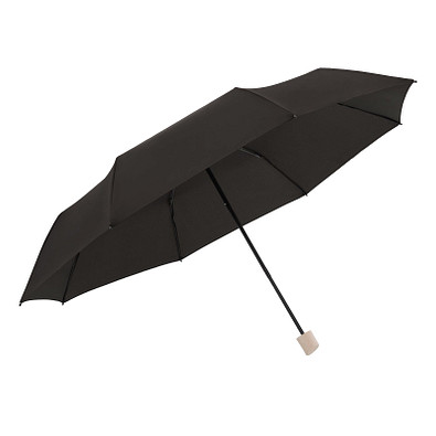 Knirps Taschenschirm Horizon manual, black