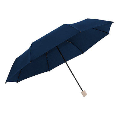 Knirps Taschenschirm Horizon manual, navy