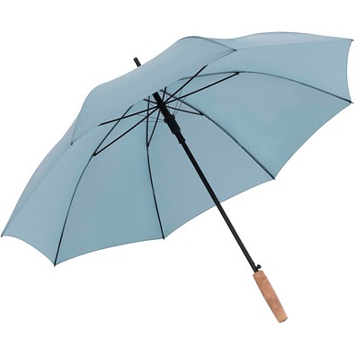 Knirps Timber Stick Stockschirm, cloud