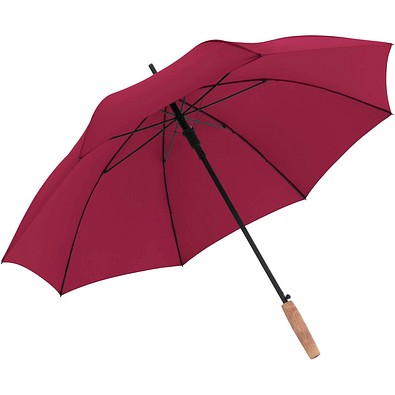 Knirps Timber Stick Stockschirm, hibiscus