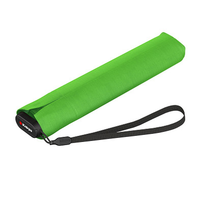 Knirps US.050 ultra light slim manual, green