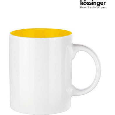 Kössinger Carina inside, weiß/gelb 7408