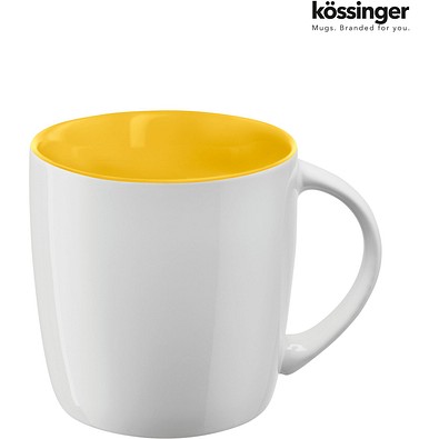 Kössinger Ennia Inside, weiß/gelb 7408