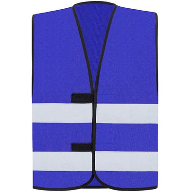 Korntex® Warnweste Dortmund, 5XL, Blau