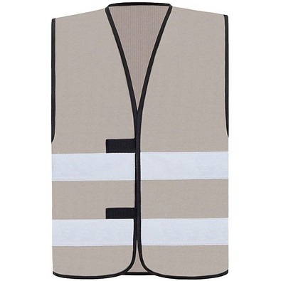 Korntex® Warnweste Dortmund, 5XL, Grau