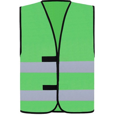 Korntex® Warnweste Dortmund, 5XL, Grün