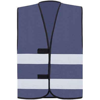Korntex® Warnweste Dortmund, 5XL, Marineblau