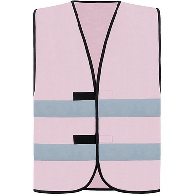 Korntex® Warnweste Dortmund, XXL, Rosa