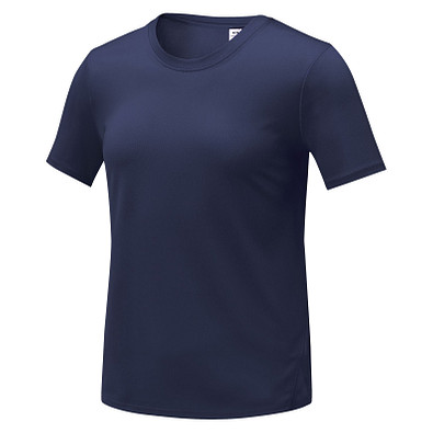 Kratos Cool Fit T-Shirt für Damen, navy, XS
