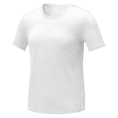 Kratos Cool Fit T-Shirt für Damen, weiss, XS