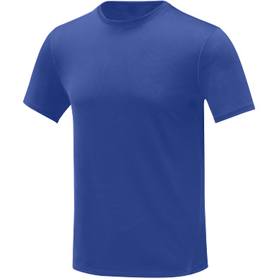 Kratos Cool Fit T-Shirt für Herren, blau, L