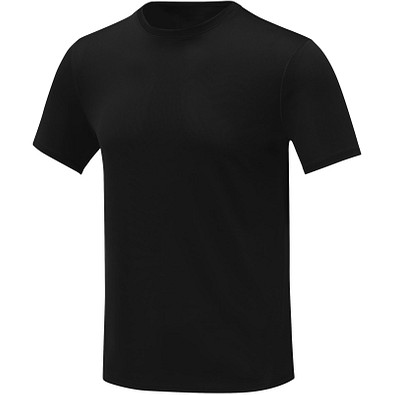 Kratos Cool Fit T-Shirt für Herren, schwarz, 3XL
